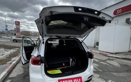 Chery Tiggo 7 Pro, 2020 год, 1 700 000 рублей, 7 фотография