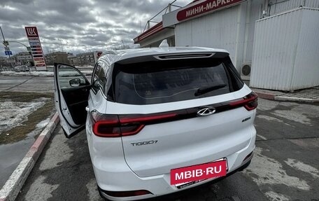 Chery Tiggo 7 Pro, 2020 год, 1 700 000 рублей, 6 фотография