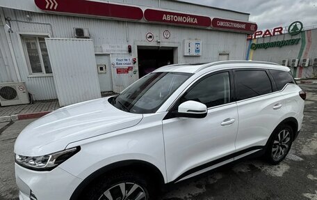 Chery Tiggo 7 Pro, 2020 год, 1 700 000 рублей, 9 фотография