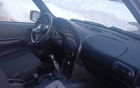 Chevrolet Niva I рестайлинг, 2019 год, 800 000 рублей, 5 фотография