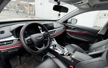 Chery Tiggo 7 Pro, 2020 год, 1 700 000 рублей, 12 фотография