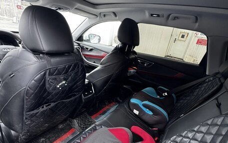 Chery Tiggo 7 Pro, 2020 год, 1 700 000 рублей, 11 фотография