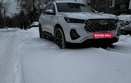 Chery Tiggo 7 Pro, 2020 год, 1 700 000 рублей, 13 фотография