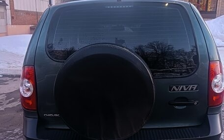 Chevrolet Niva I рестайлинг, 2019 год, 800 000 рублей, 4 фотография