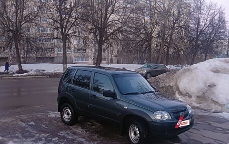 Chevrolet Niva I рестайлинг, 2019 год, 800 000 рублей, 3 фотография