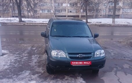 Chevrolet Niva I рестайлинг, 2019 год, 800 000 рублей, 2 фотография