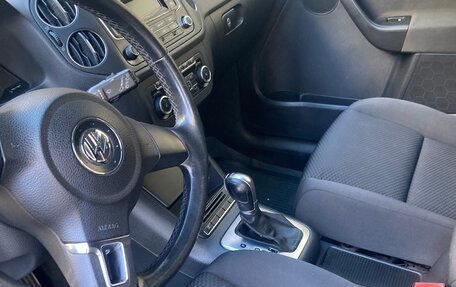 Volkswagen Golf Plus II, 2011 год, 585 000 рублей, 5 фотография