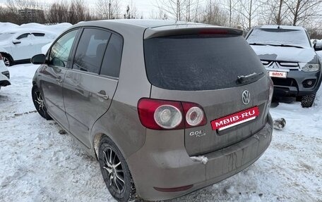 Volkswagen Golf Plus II, 2011 год, 585 000 рублей, 3 фотография