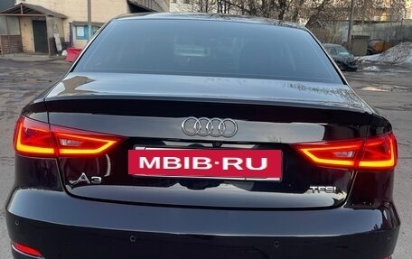 Audi A3, 2016 год, 1 750 000 рублей, 2 фотография