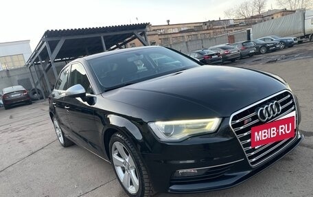 Audi A3, 2016 год, 1 750 000 рублей, 4 фотография
