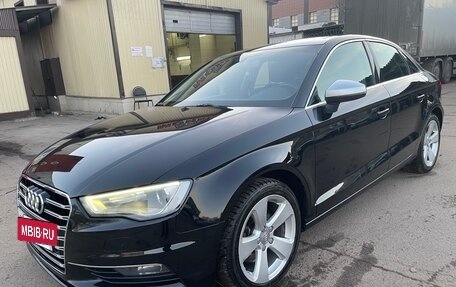 Audi A3, 2016 год, 1 750 000 рублей, 3 фотография