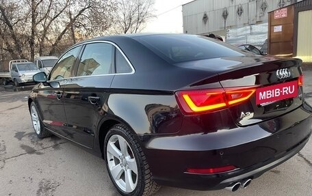 Audi A3, 2016 год, 1 750 000 рублей, 6 фотография
