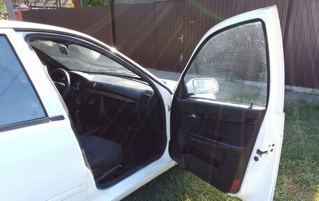 Lifan Breez (520), 2010 год, 240 000 рублей, 10 фотография