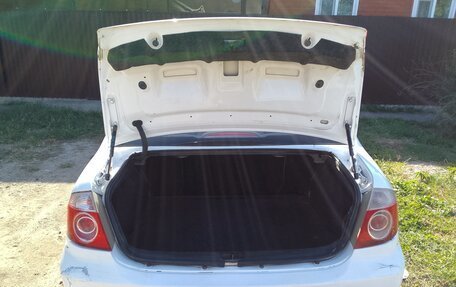 Lifan Breez (520), 2010 год, 240 000 рублей, 4 фотография