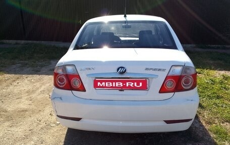 Lifan Breez (520), 2010 год, 240 000 рублей, 9 фотография