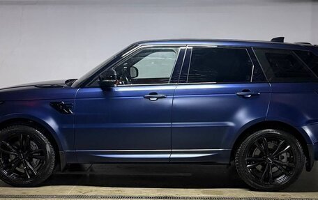 Land Rover Range Rover Sport II, 2018 год, 6 850 000 рублей, 5 фотография