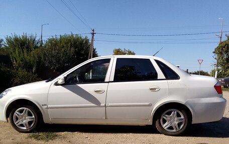 Lifan Breez (520), 2010 год, 240 000 рублей, 13 фотография