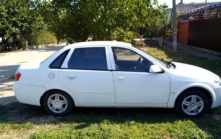 Lifan Breez (520), 2010 год, 240 000 рублей, 15 фотография