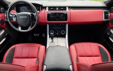 Land Rover Range Rover Sport II, 2018 год, 6 850 000 рублей, 12 фотография