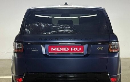 Land Rover Range Rover Sport II, 2018 год, 6 850 000 рублей, 9 фотография