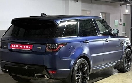 Land Rover Range Rover Sport II, 2018 год, 6 850 000 рублей, 8 фотография
