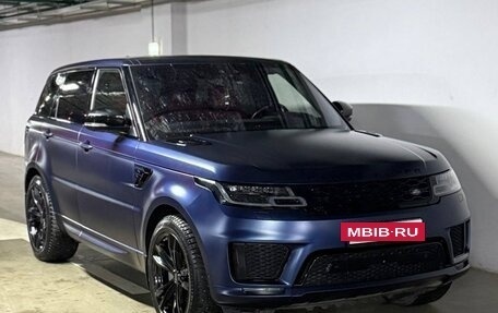 Land Rover Range Rover Sport II, 2018 год, 6 850 000 рублей, 2 фотография