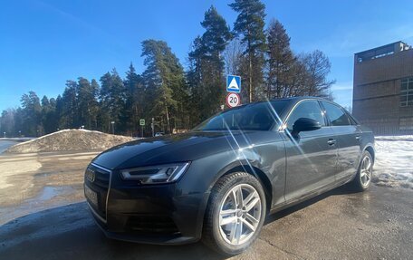 Audi A4, 2018 год, 1 750 000 рублей, 4 фотография