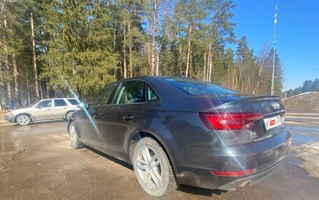 Audi A4, 2018 год, 1 750 000 рублей, 5 фотография