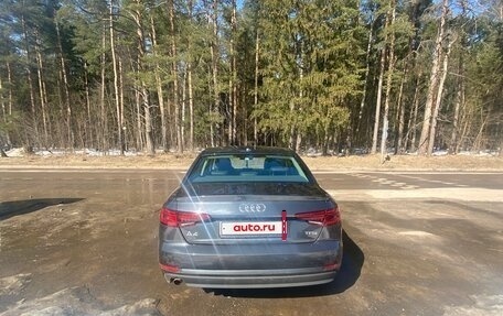 Audi A4, 2018 год, 1 750 000 рублей, 6 фотография