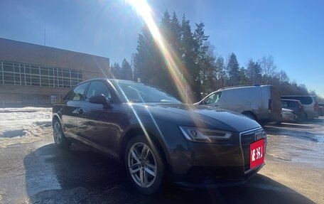 Audi A4, 2018 год, 1 750 000 рублей, 3 фотография