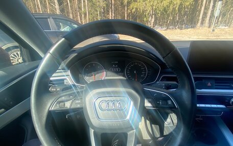 Audi A4, 2018 год, 1 750 000 рублей, 8 фотография