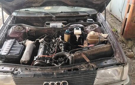 Audi 100, 1988 год, 150 000 рублей, 2 фотография