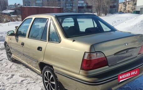 Daewoo Nexia I рестайлинг, 2005 год, 120 000 рублей, 4 фотография