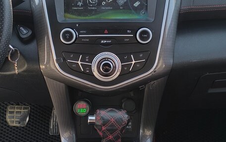 Lifan X60 I рестайлинг, 2017 год, 810 000 рублей, 7 фотография