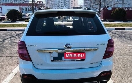 Lifan X60 I рестайлинг, 2017 год, 810 000 рублей, 4 фотография