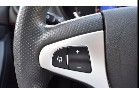 Lifan X60 I рестайлинг, 2017 год, 810 000 рублей, 13 фотография