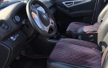 Lifan X60 I рестайлинг, 2017 год, 810 000 рублей, 16 фотография