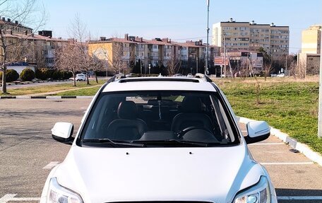Lifan X60 I рестайлинг, 2017 год, 810 000 рублей, 32 фотография