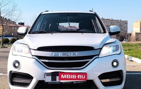 Lifan X60 I рестайлинг, 2017 год, 810 000 рублей, 31 фотография