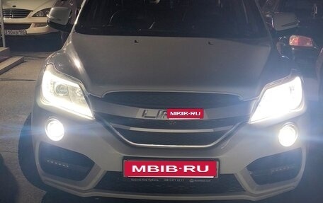 Lifan X60 I рестайлинг, 2017 год, 810 000 рублей, 36 фотография