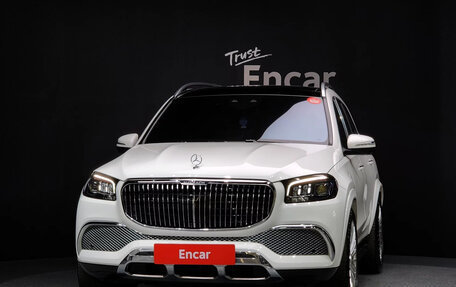 Mercedes-Benz GLS, 2023 год, 13 050 000 рублей, 3 фотография