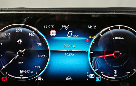 Mercedes-Benz GLS, 2023 год, 13 050 000 рублей, 8 фотография