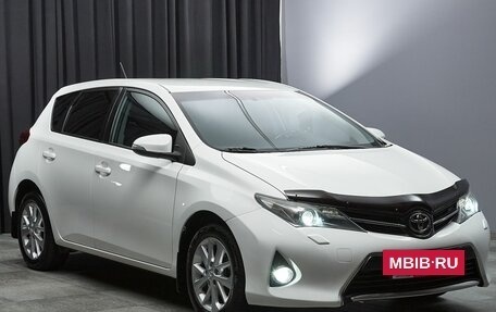 Toyota Auris II, 2014 год, 1 249 000 рублей, 3 фотография