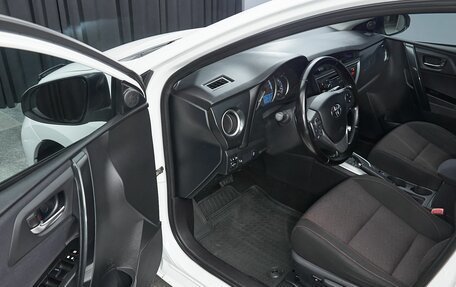 Toyota Auris II, 2014 год, 1 249 000 рублей, 10 фотография