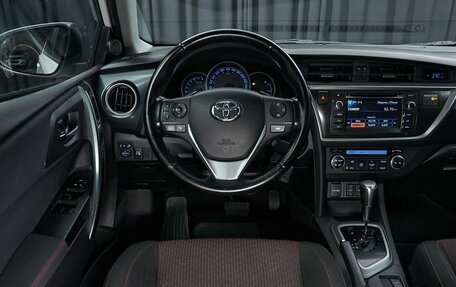 Toyota Auris II, 2014 год, 1 249 000 рублей, 8 фотография