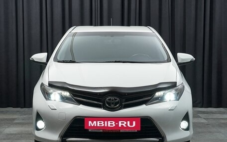 Toyota Auris II, 2014 год, 1 249 000 рублей, 2 фотография