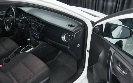 Toyota Auris II, 2014 год, 1 249 000 рублей, 9 фотография