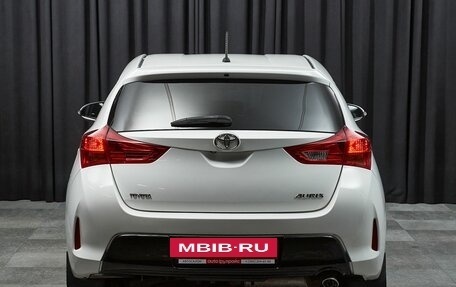 Toyota Auris II, 2014 год, 1 249 000 рублей, 5 фотография