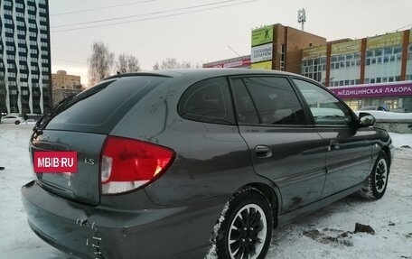 KIA Rio II, 2003 год, 210 000 рублей, 4 фотография