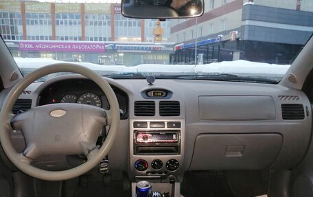 KIA Rio II, 2003 год, 210 000 рублей, 7 фотография